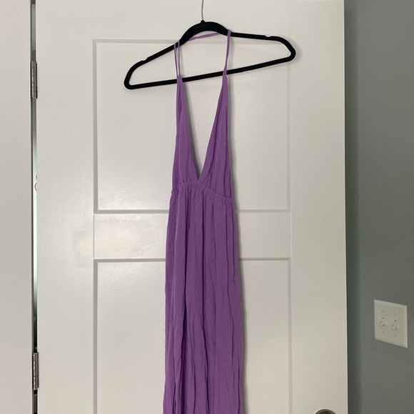 Indah river dress violet XS/S - Picture 5 of 5